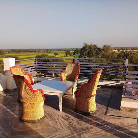 Ibishouse Farm Stay Bharatpur Esterno foto