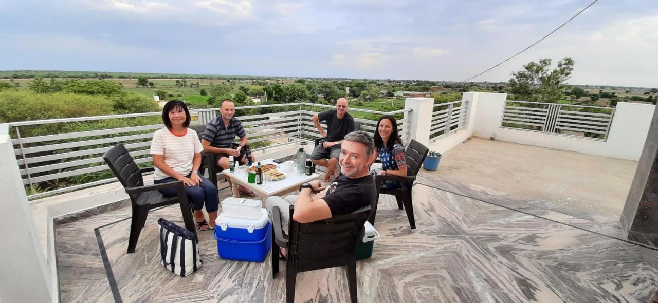 Ibishouse Farm Stay Bharatpur Esterno foto