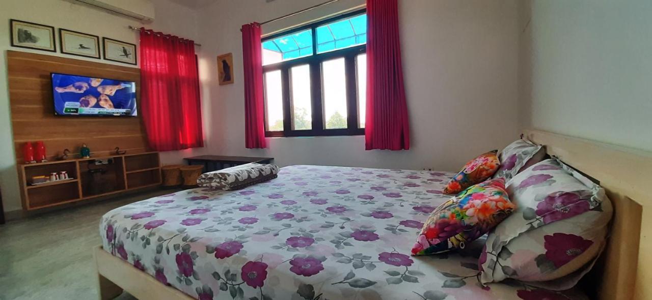 Ibishouse Farm Stay Bharatpur Esterno foto