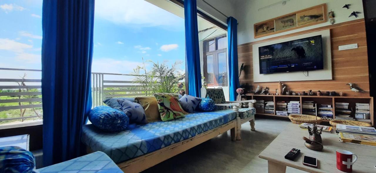 Ibishouse Farm Stay Bharatpur Esterno foto