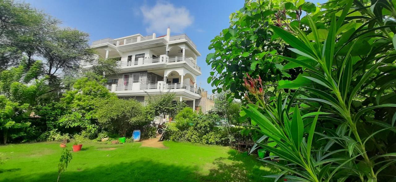 Ibishouse Farm Stay Bharatpur Esterno foto