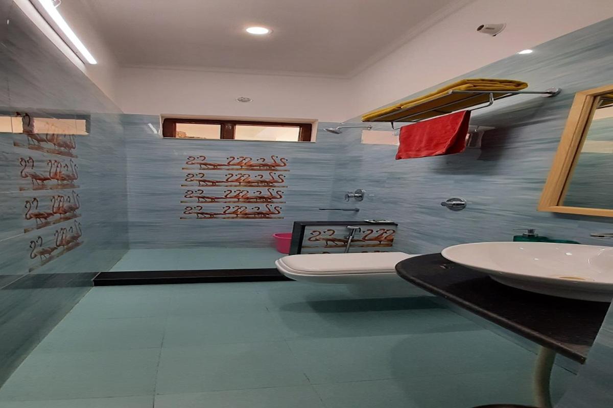 Ibishouse Farm Stay Bharatpur Esterno foto