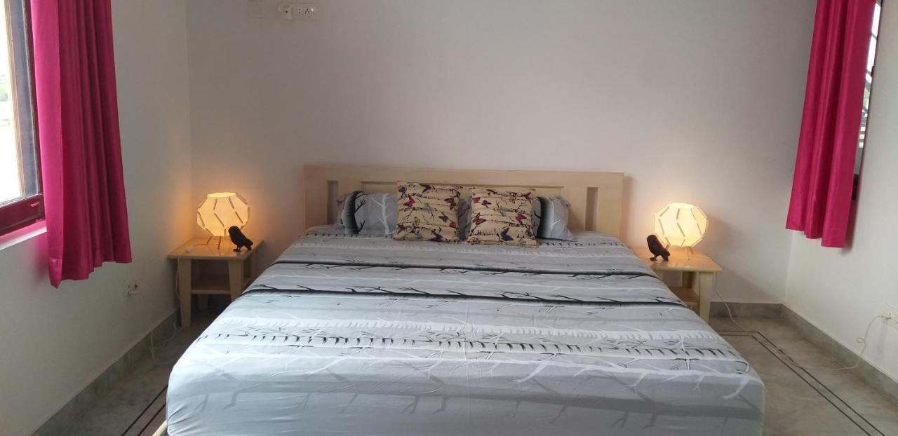 Ibishouse Farm Stay Bharatpur Esterno foto