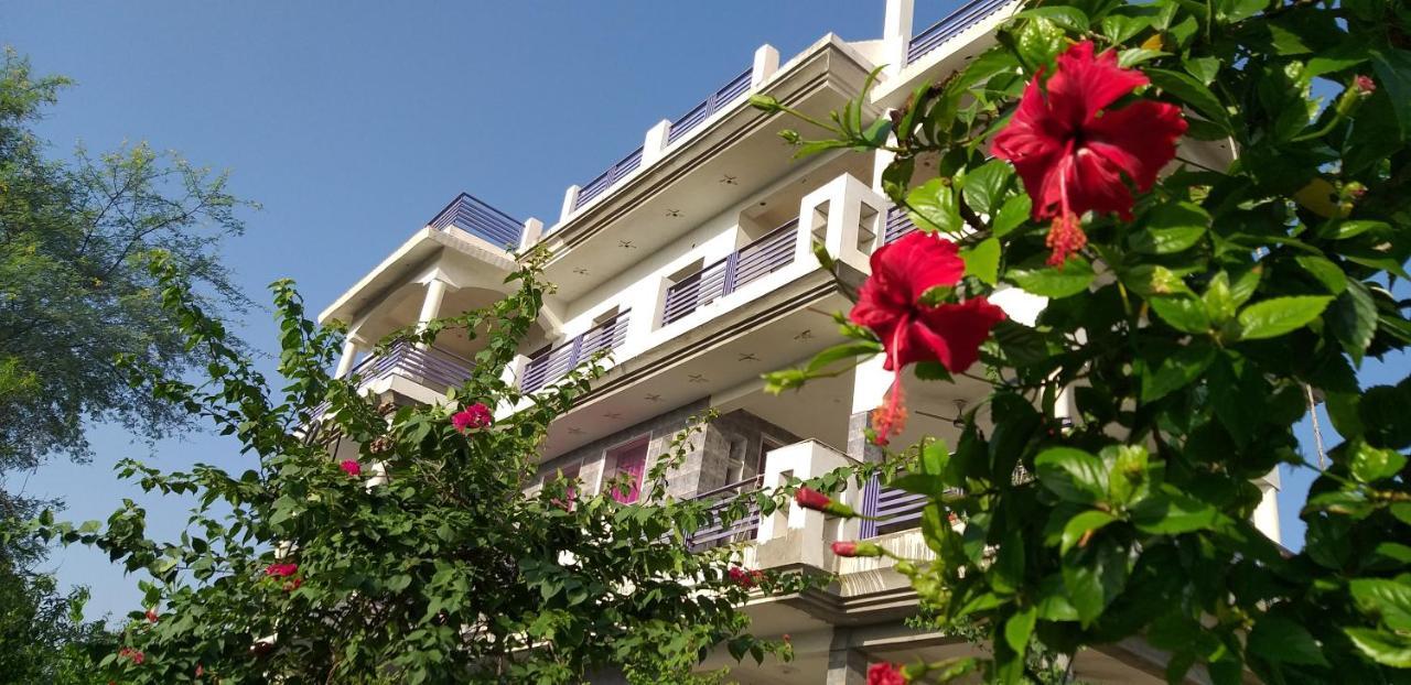 Ibishouse Farm Stay Bharatpur Esterno foto