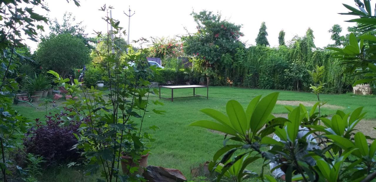 Ibishouse Farm Stay Bharatpur Esterno foto