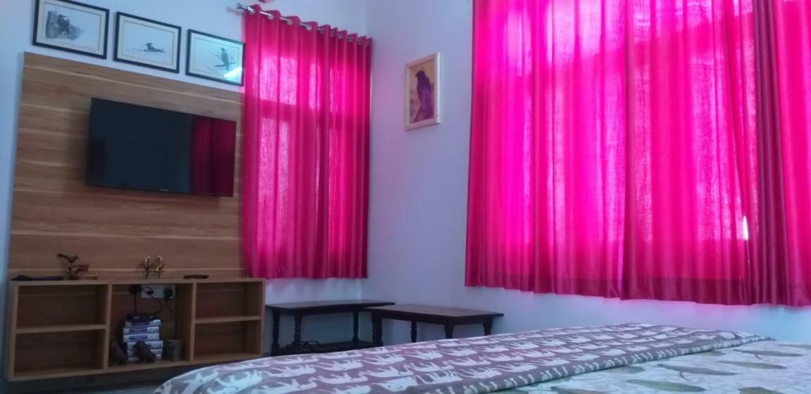 Ibishouse Farm Stay Bharatpur Esterno foto
