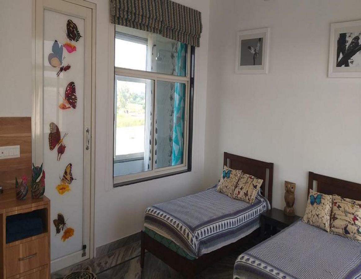 Ibishouse Farm Stay Bharatpur Esterno foto