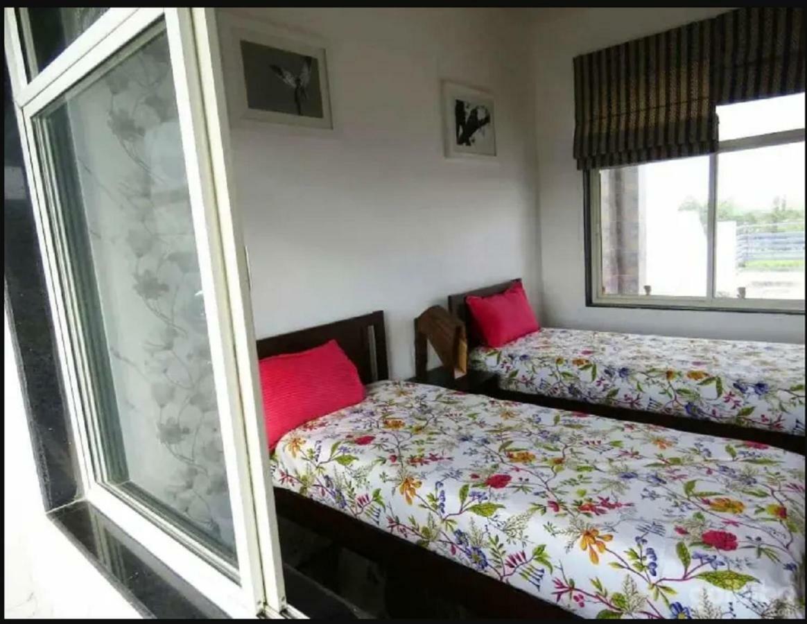 Ibishouse Farm Stay Bharatpur Esterno foto