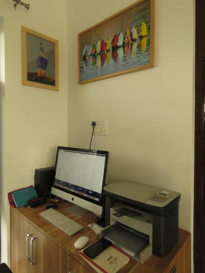 Ibishouse Farm Stay Bharatpur Esterno foto